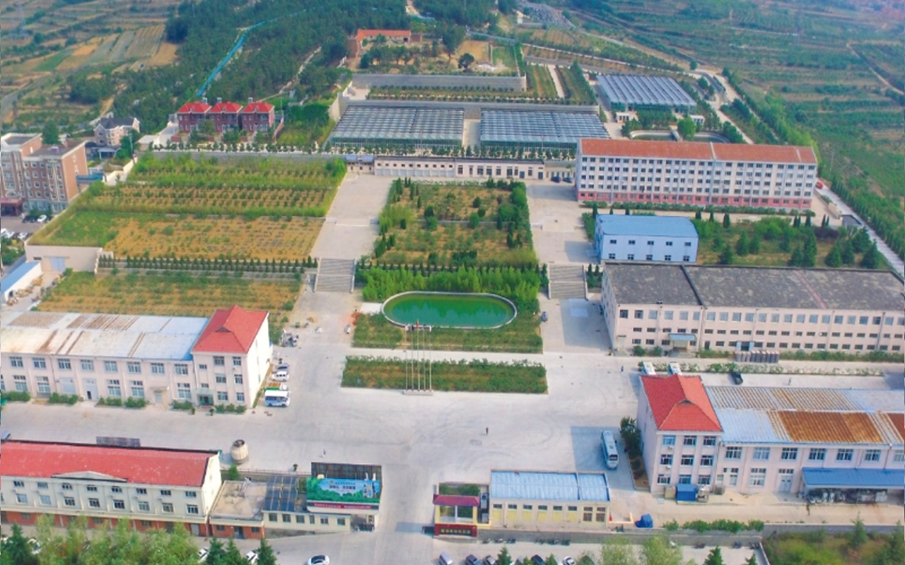 威海紫健无花果产业产研基地